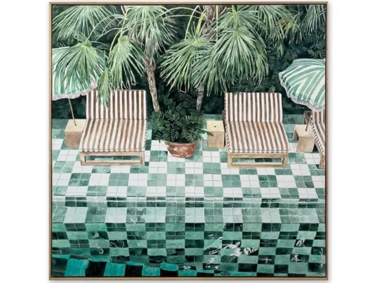 Representational painting by Leah Ramage — original art, SOHO Galleries Sydney