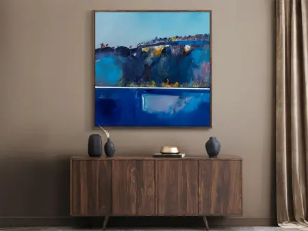 Phil Stallard Art - original canvas artworks