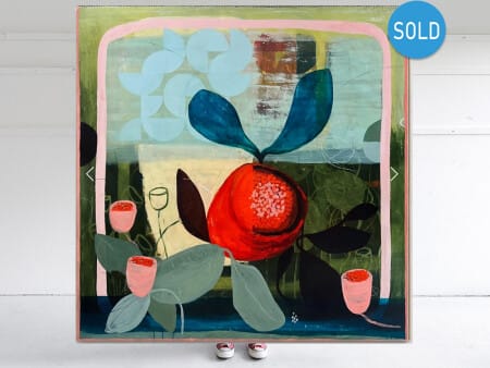 Amanda ketterer - 150cm original Artworks