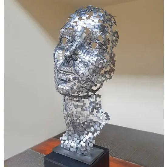 Outdoor sculpture by Emad Dhahir — original art, SOHO Galleries Sydney