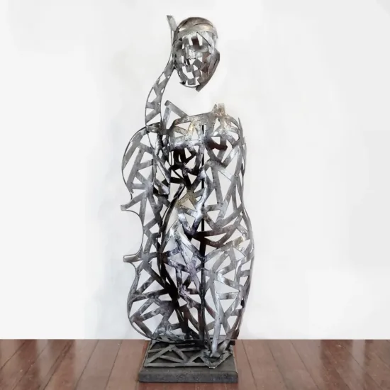 Outdoor sculpture by Emad Dhahir — original art, SOHO Galleries Sydney