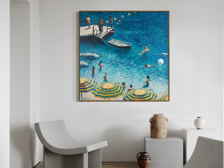 gino campagnaro art