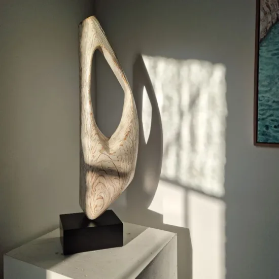 Table-top sculpture by Laurindo De Abreu Soto — original art, SOHO Galleries Sydney