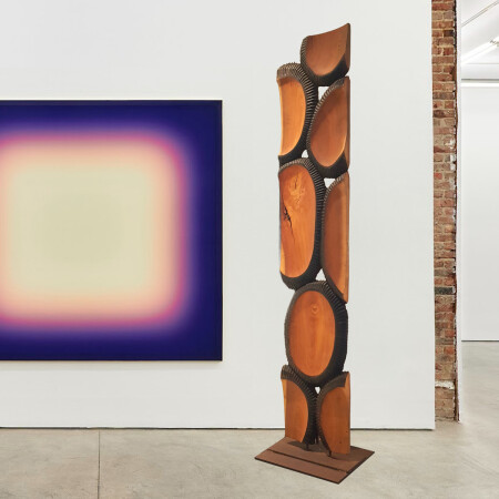 Timber Wall Sculpture