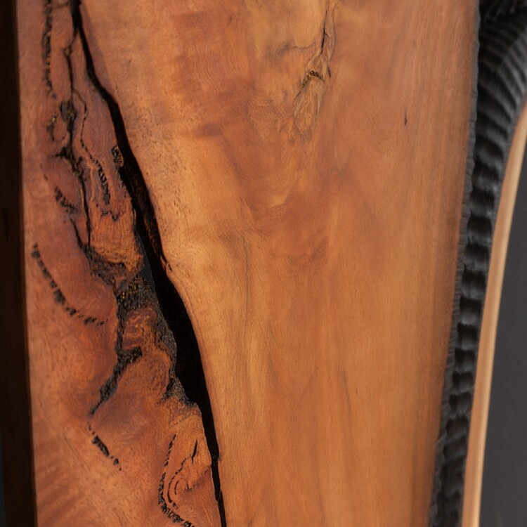 timber sculpture
