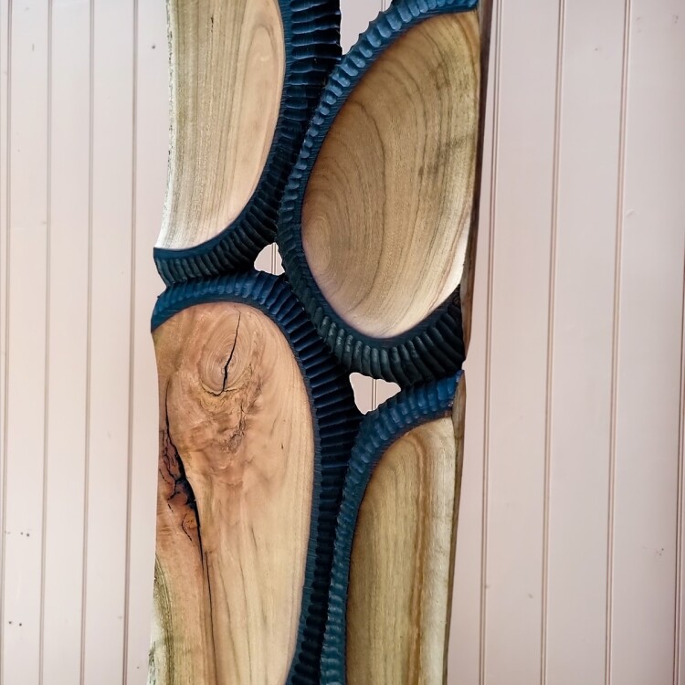 timber sculpture