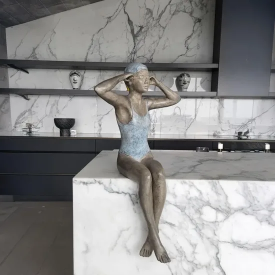 Interior sculpture by Mela Cooke — original art, SOHO Galleries Sydney