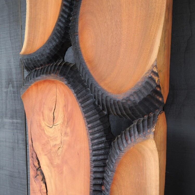timber sculpture