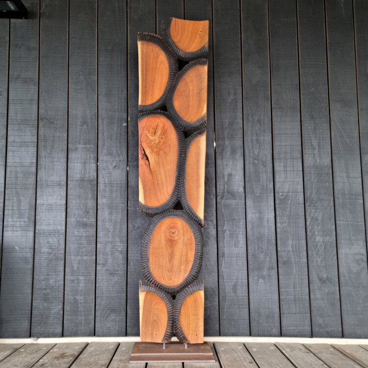 timber sculpture