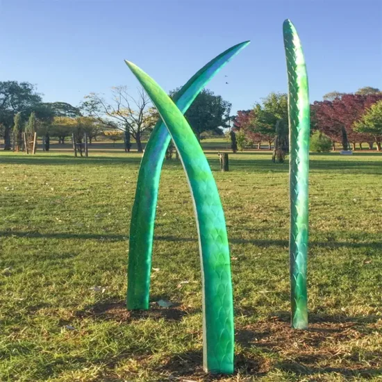 Floor standing sculpture by Sallie Portnoy — original art, SOHO Galleries Sydney