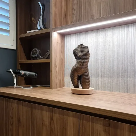 Table-top sculpture by Oliver Duhamel — original art, SOHO Galleries Sydney