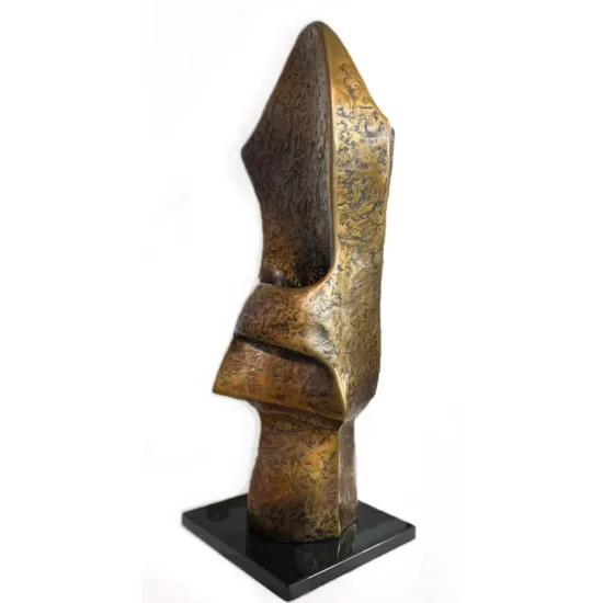 Interior sculpture by Robin Holliday — original art, SOHO Galleries Sydney
