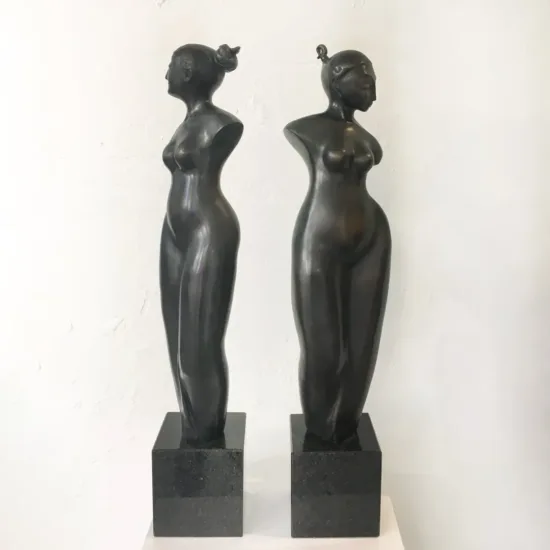 Interior sculpture by Zygmunt Libucha — original art, SOHO Galleries Sydney