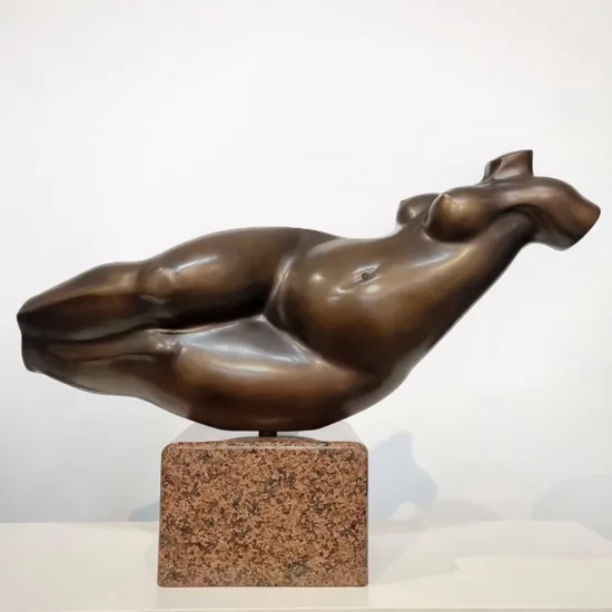 Interior sculpture by Zygmunt Libucha — original art, SOHO Galleries Sydney