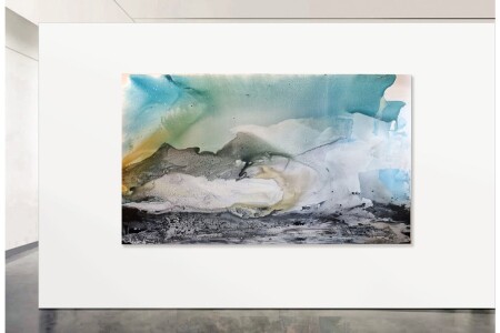 cc-Lovers-travel (122x200cm) conchita Carambano art