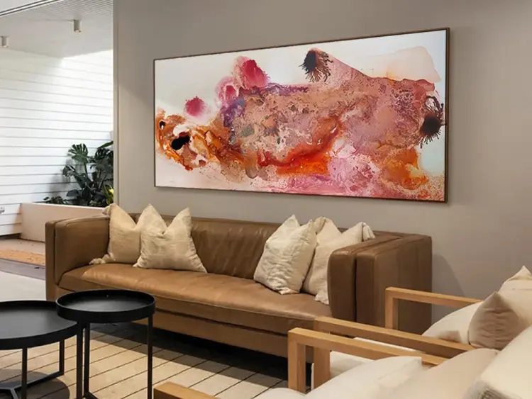 Conchita Carambano art
