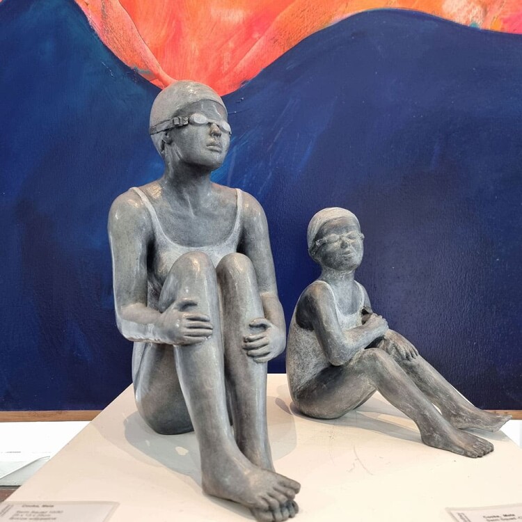 mela cooke sculpture