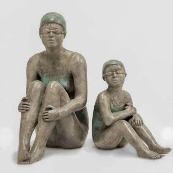 Interior sculpture by Mela Cooke — original art, SOHO Galleries Sydney