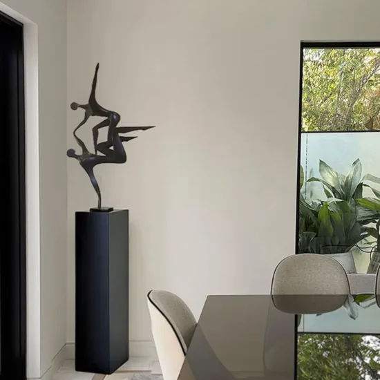 Bronze sculpture by Larissa Smagarinsky — original art, SOHO Galleries Sydney