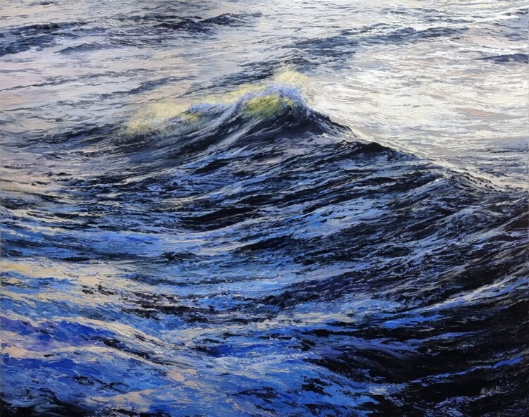 soho art prize winner