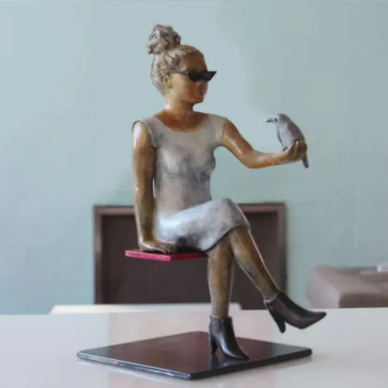 Interior sculpture by Mela Cooke — original art, SOHO Galleries Sydney