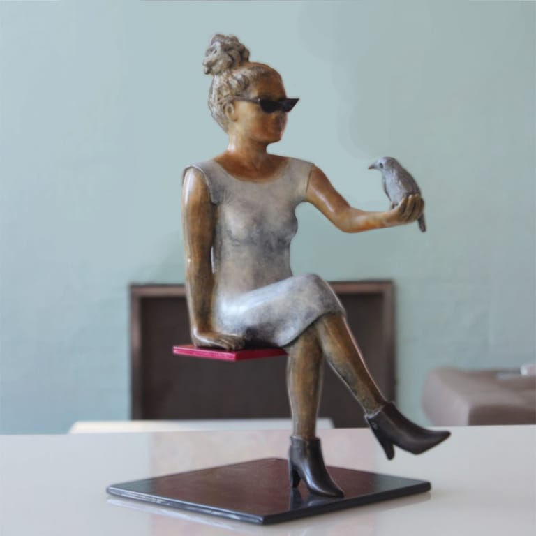 baby butcher & the bad hair day - 42cm