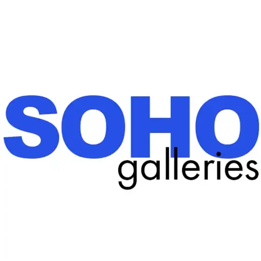 sydney art gallery soho galleries logo