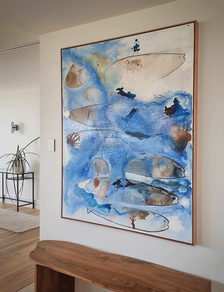 custom framing sydney picture framer