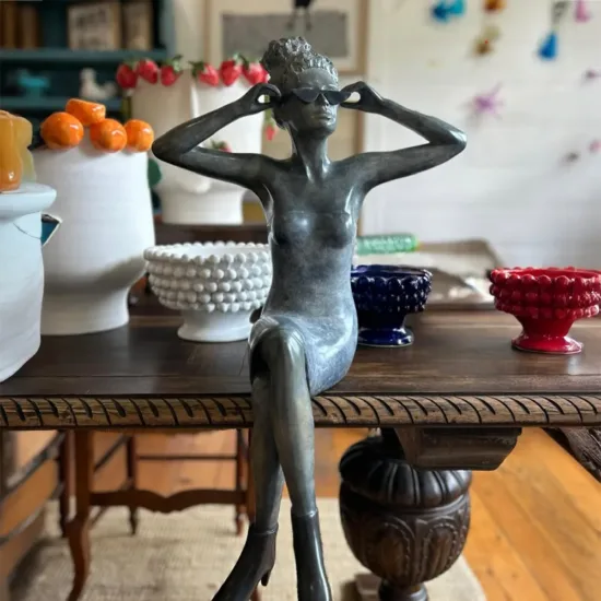 Interior sculpture by Mela Cooke — original art, SOHO Galleries Sydney