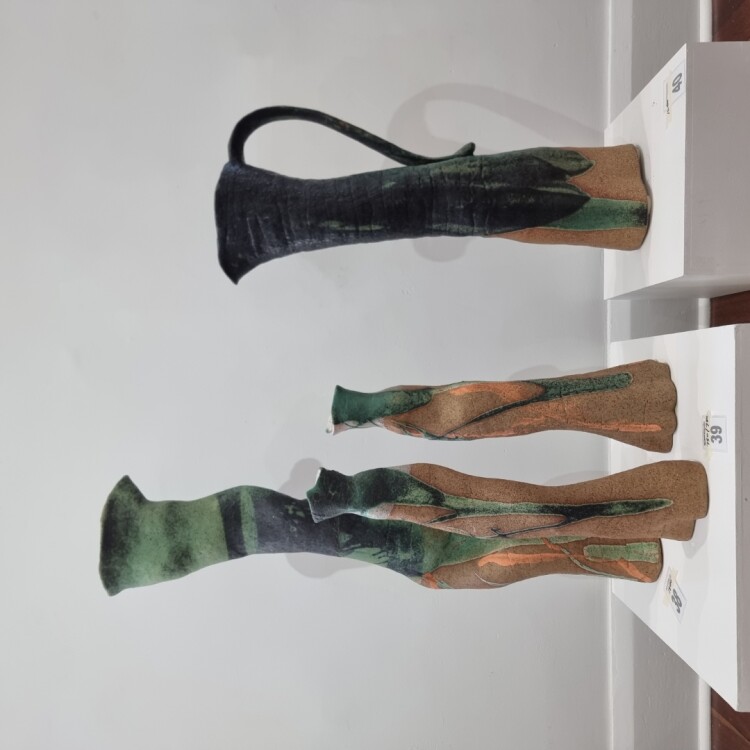 ceramic sculpture