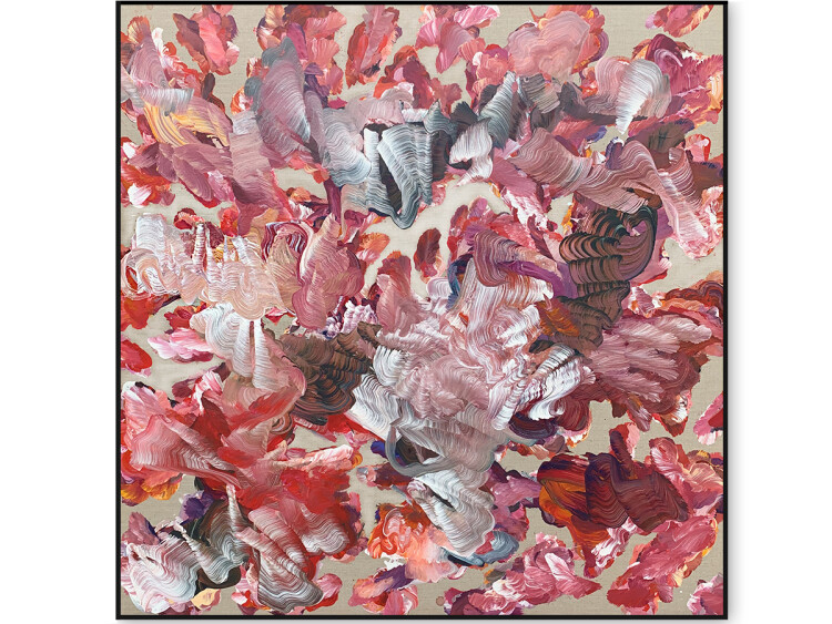 michael whitehead abstract artworks
