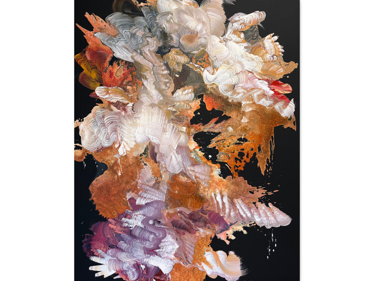 michael whitehead abstract artworks