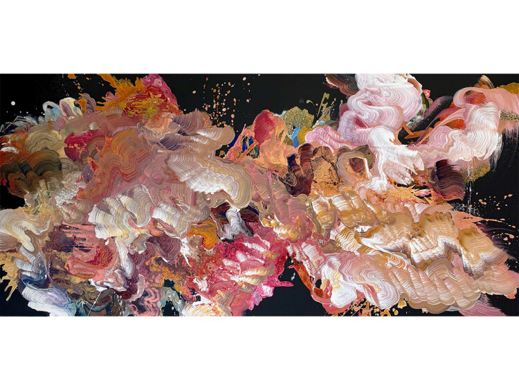 michael whitehead abstract artworks