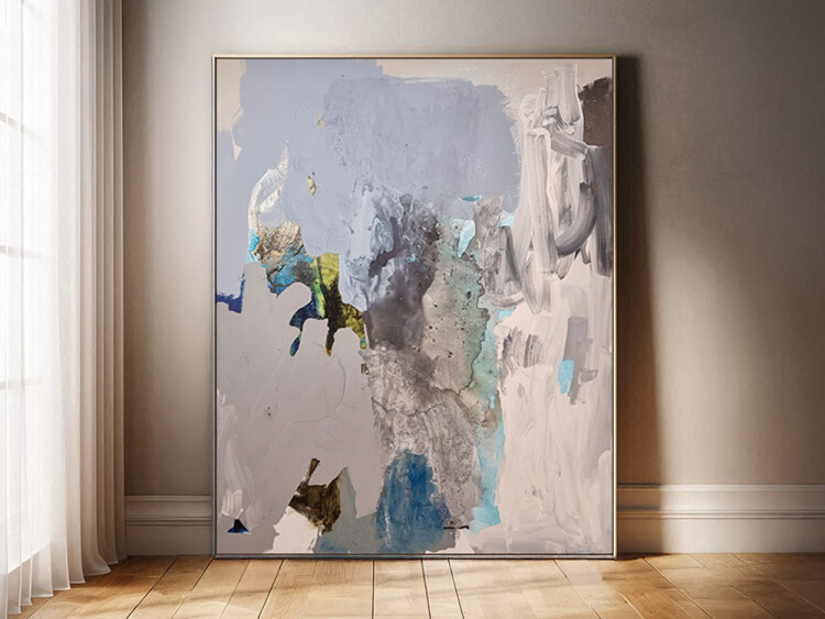 conchita carambano large canvas art