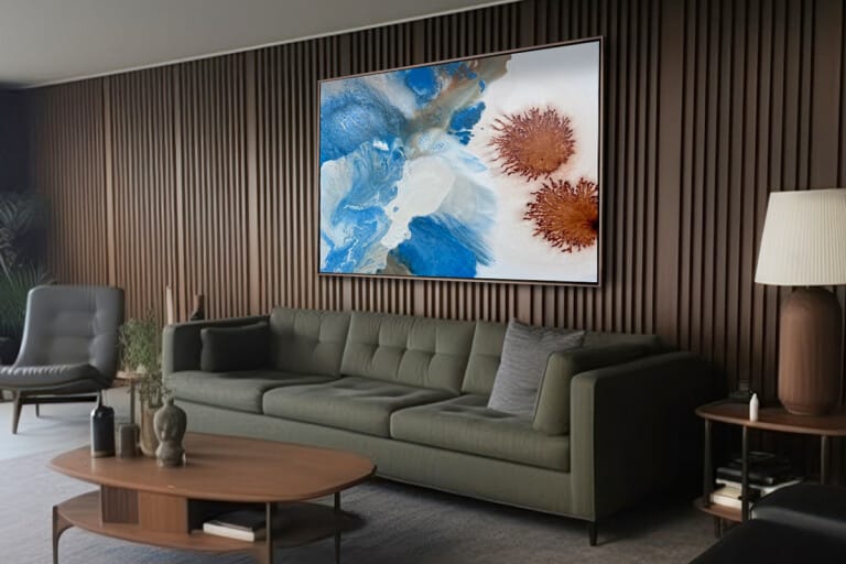 the chasers - 122x152cm