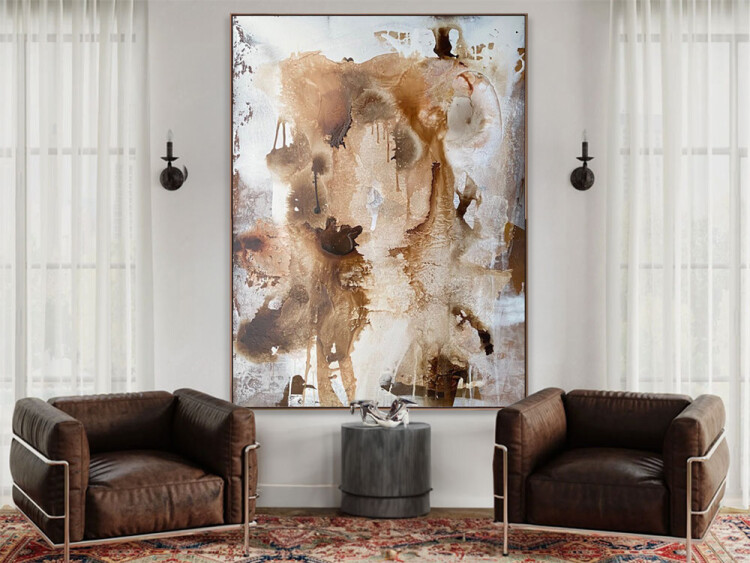 conchita carambano large canvas art