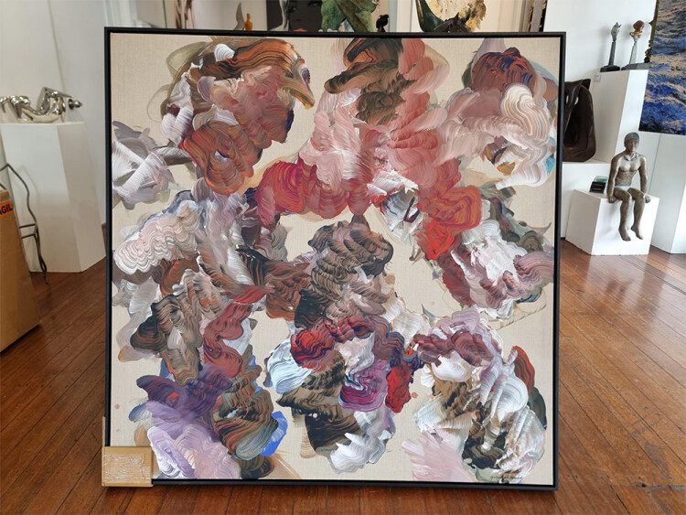 michael whitehead art