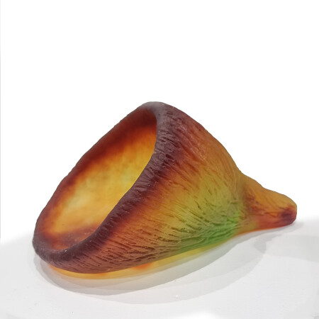 glass sculpture