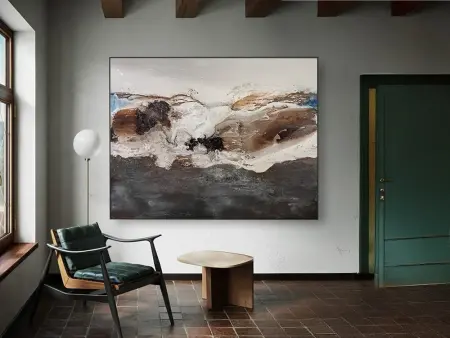 conchita carambano large canvas art
