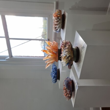 glass sculpture