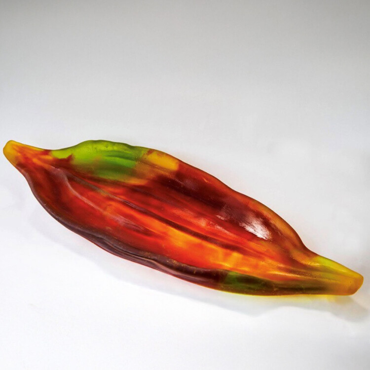sally portnoy glass sculpture