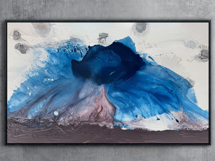 conchita carambano large canvas art