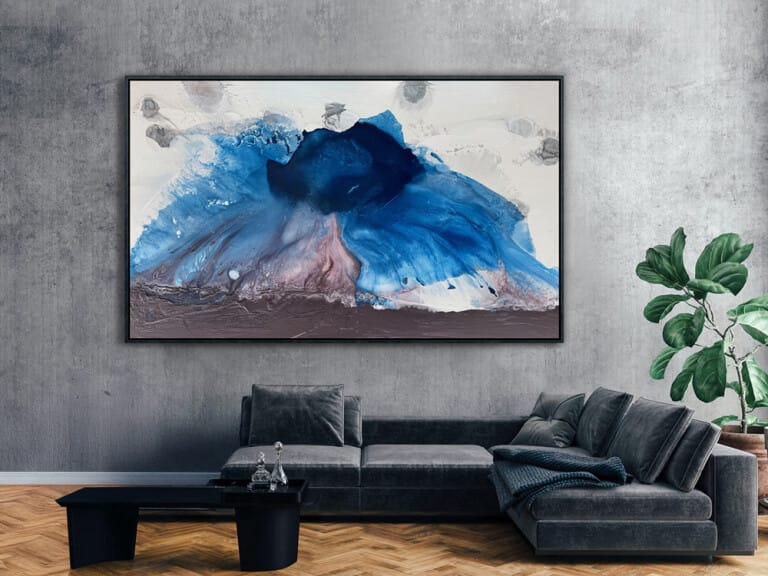 Twin Peaks - 120x200cm
