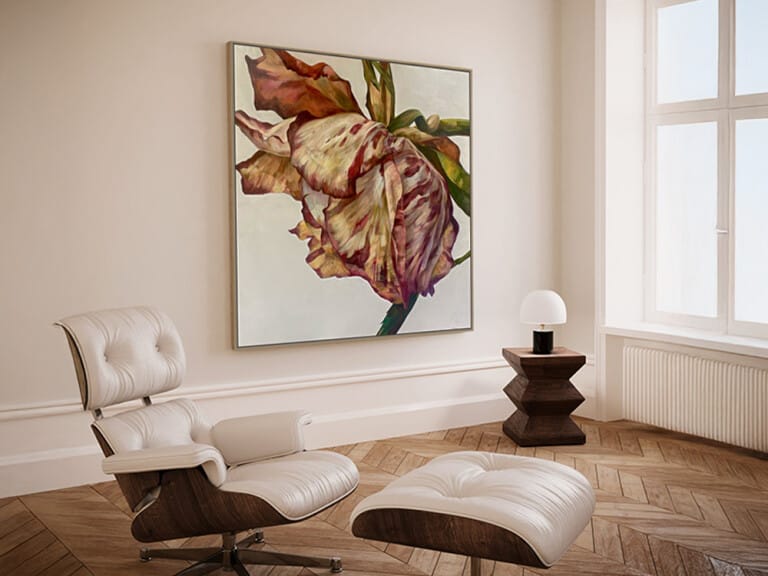 Wonder - 125x125cm
