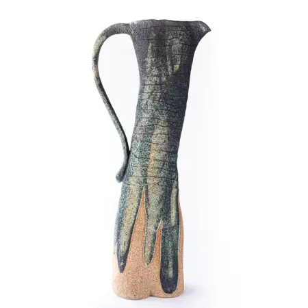 ceramic sculpture