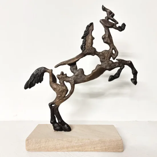 Table-top sculpture by Helena Lillywhite — original art, SOHO Galleries Sydney