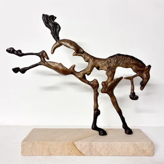Table-top sculpture by Helena Lillywhite — original art, SOHO Galleries Sydney