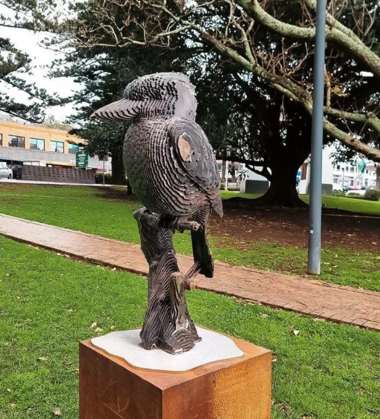 Animal sculpture by Jan Gomez — original art, SOHO Galleries Sydney