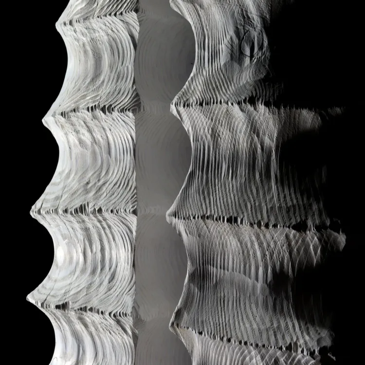 Australian timber sculpture