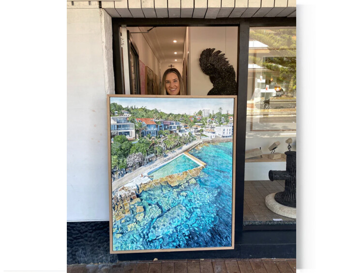 Leah ramage artwork